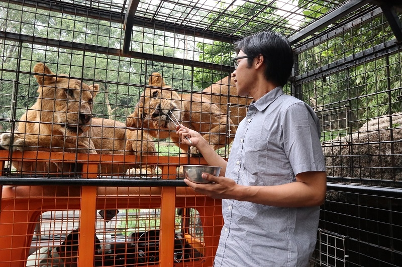 Ini Lima Fakta Unik Taman Safari Bogor yang Wajib Kamu Ketahui sebelum Berkunjung!