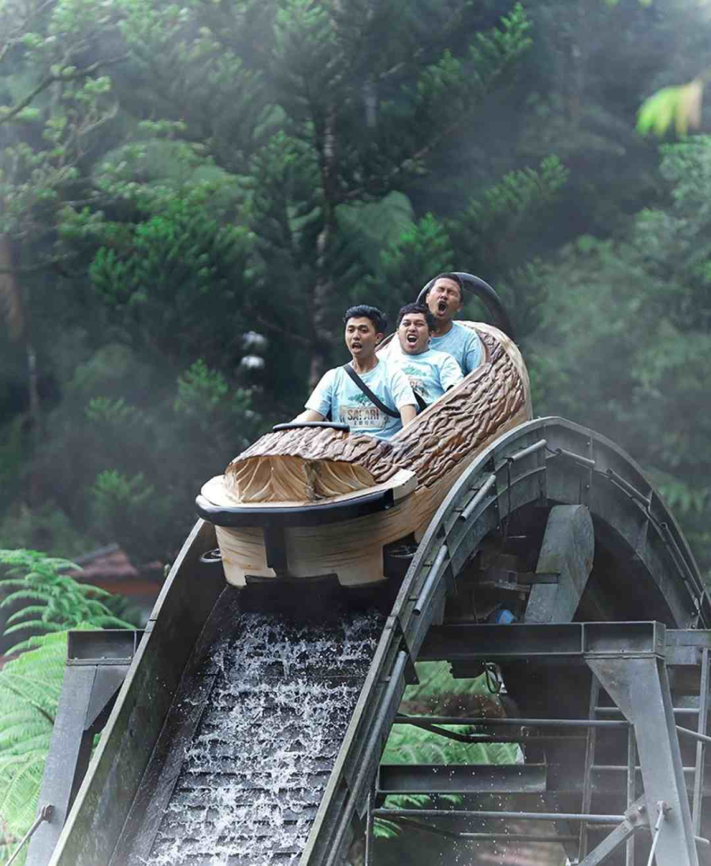 Promo Selasa Hemat Masuk Taman Safari Bogor Diperpanjang!