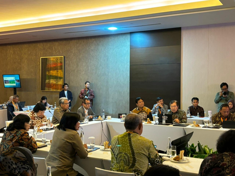 Menteri LHK RI Apresiasi Kerja Keras Taman Safari Indonesia Jalankan Program Konservasi hingga Edukasi Satwa!