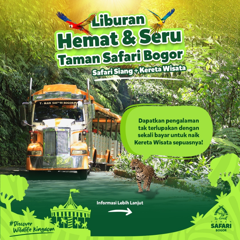 News Taman Safari Indonesia